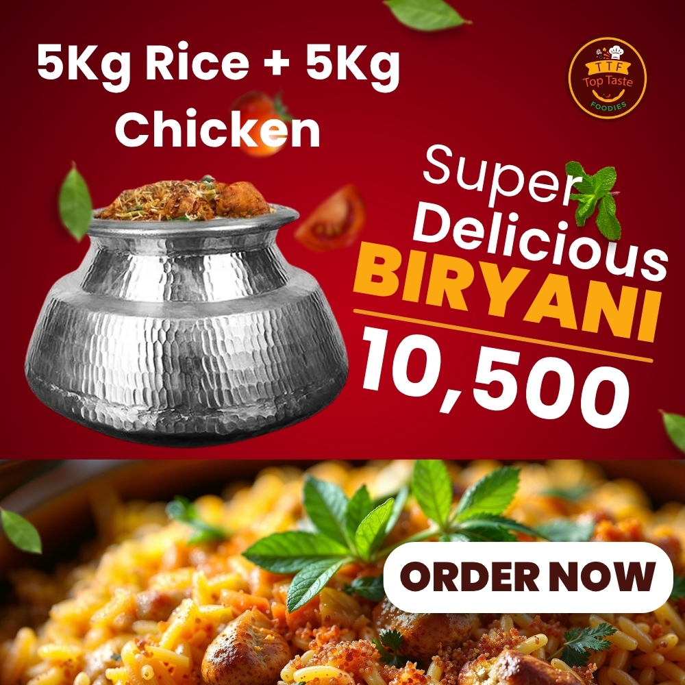 Biryani 5Kg 